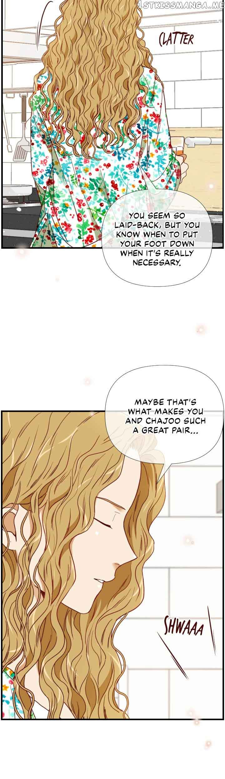 An Hour Of Romance Chapter 154 page 22