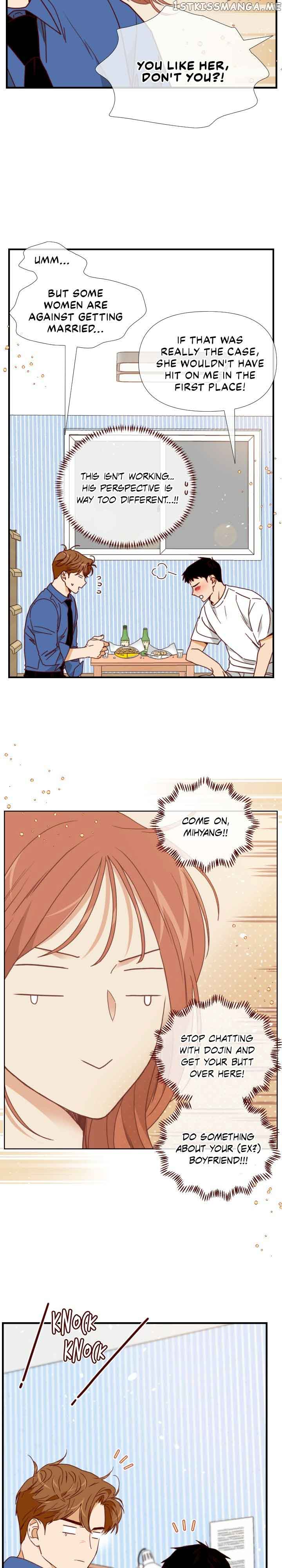 An Hour Of Romance Chapter 155 page 3