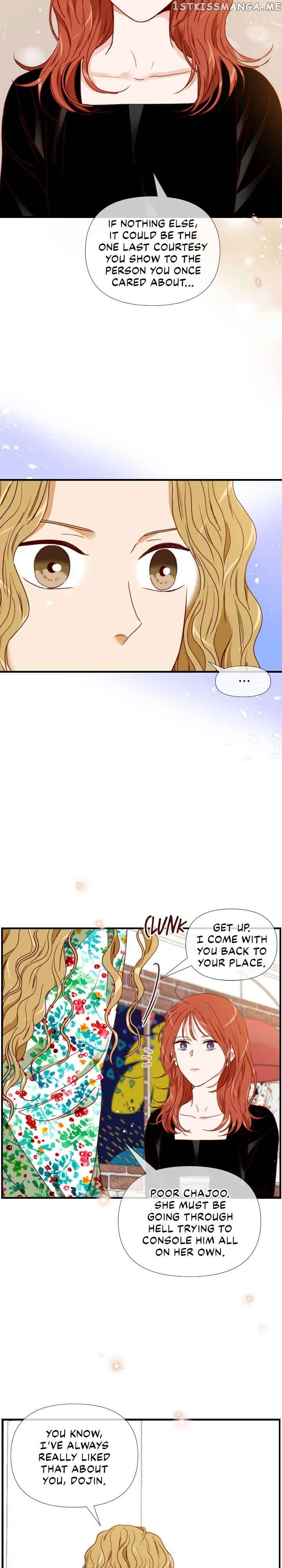 An Hour Of Romance Chapter 154 page 21