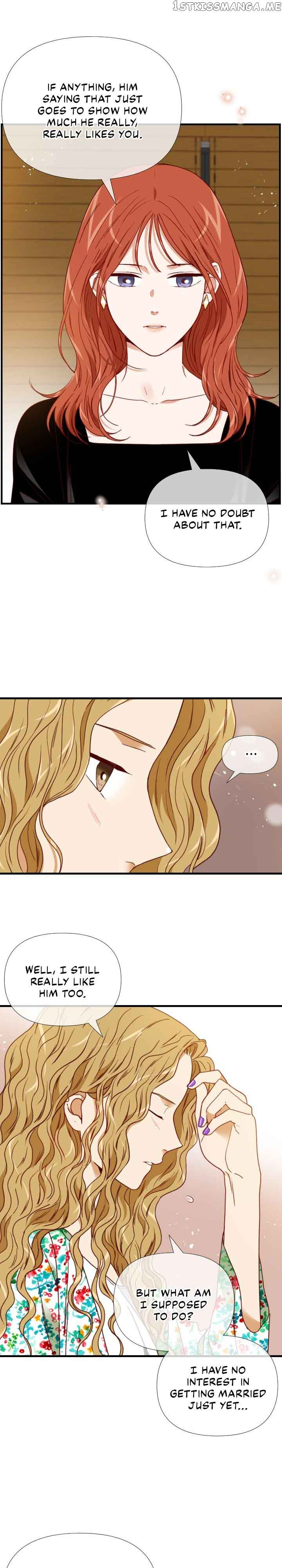 An Hour Of Romance Chapter 154 page 19