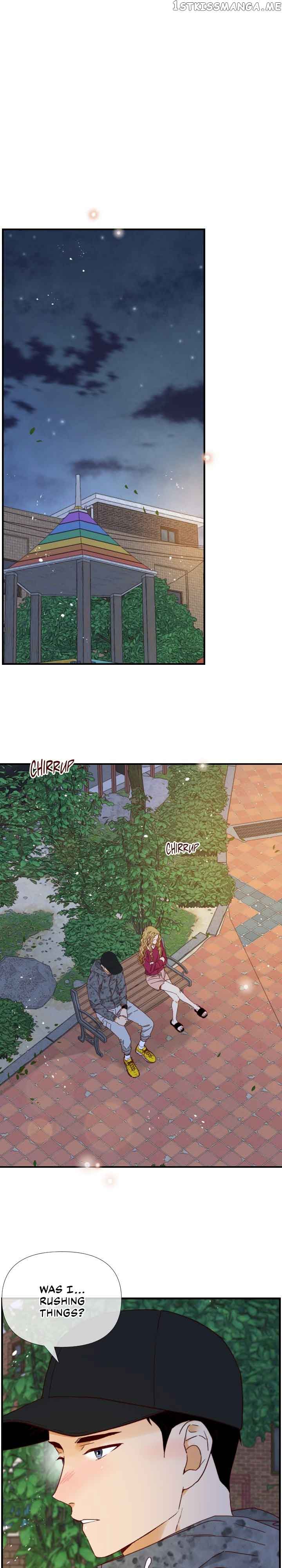 An Hour Of Romance Chapter 155 page 6