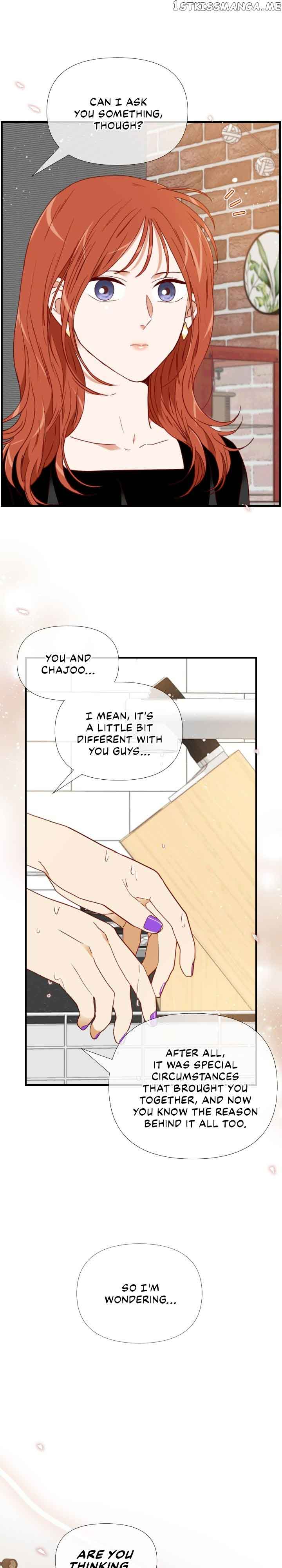 An Hour Of Romance Chapter 154 page 23