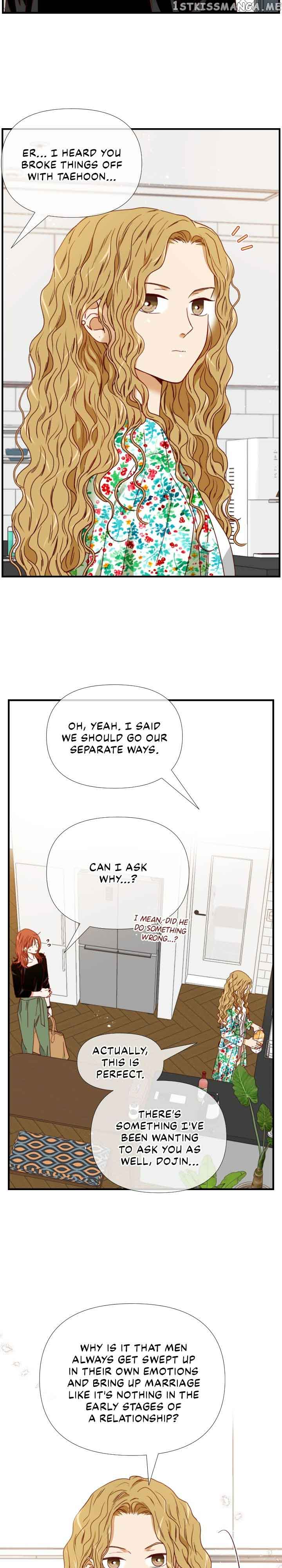 An Hour Of Romance Chapter 154 page 12