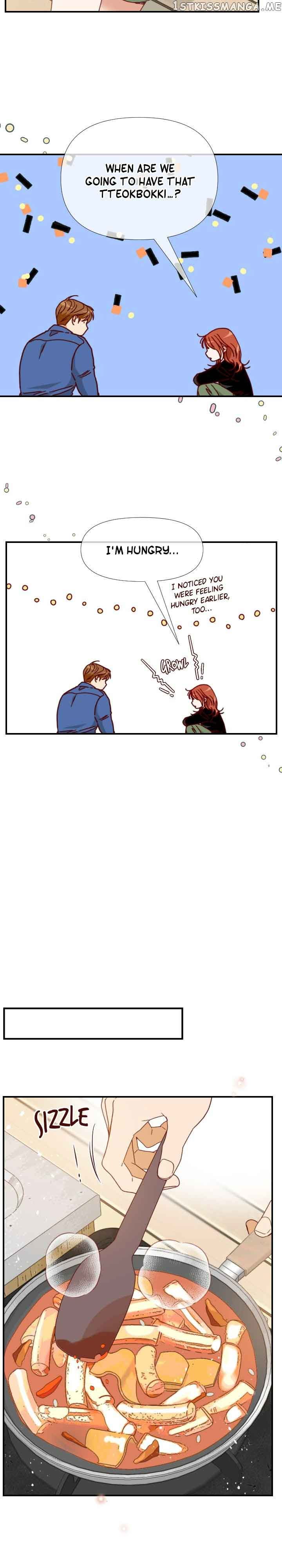 An Hour Of Romance Chapter 155 page 15