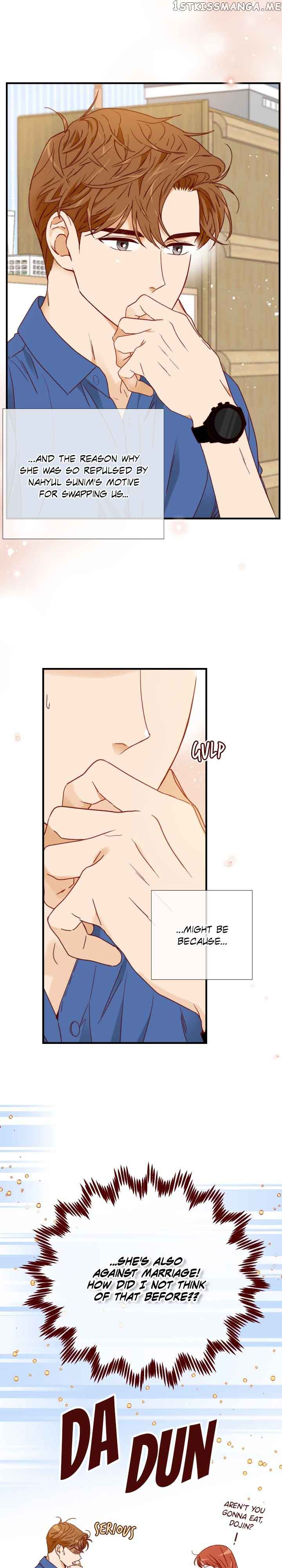 An Hour Of Romance Chapter 155 page 21