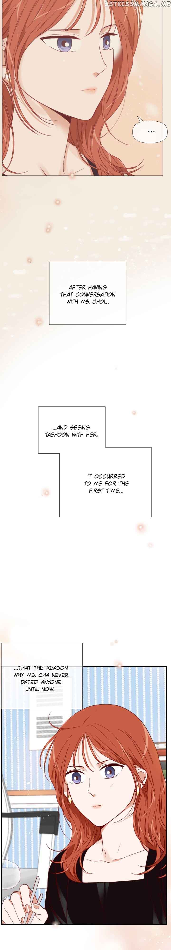 An Hour Of Romance Chapter 155 page 20
