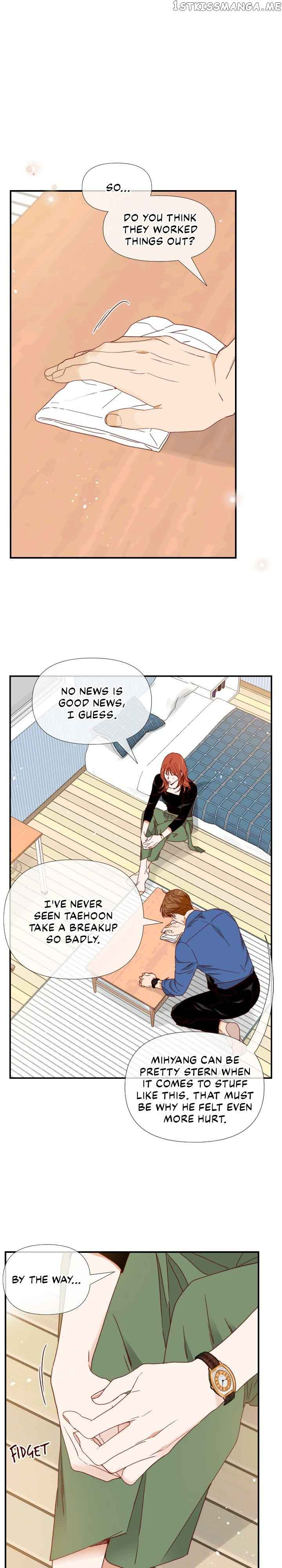 An Hour Of Romance Chapter 155 page 14