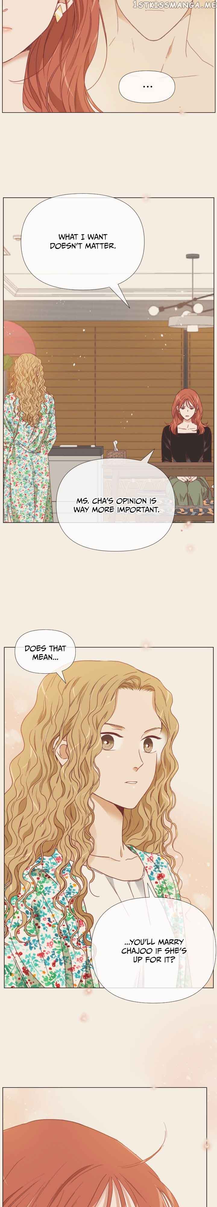 An Hour Of Romance Chapter 155 page 19