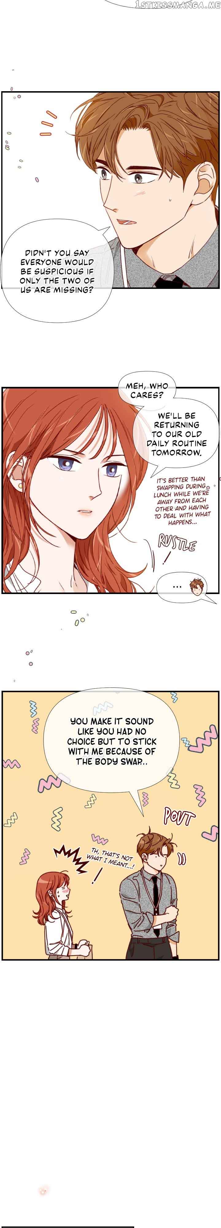 An Hour Of Romance Chapter 156 page 9