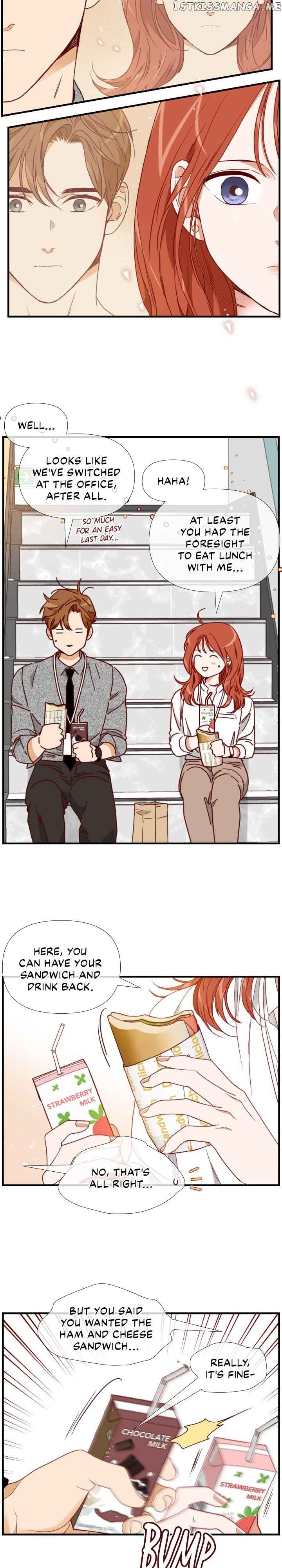 An Hour Of Romance Chapter 156 page 12