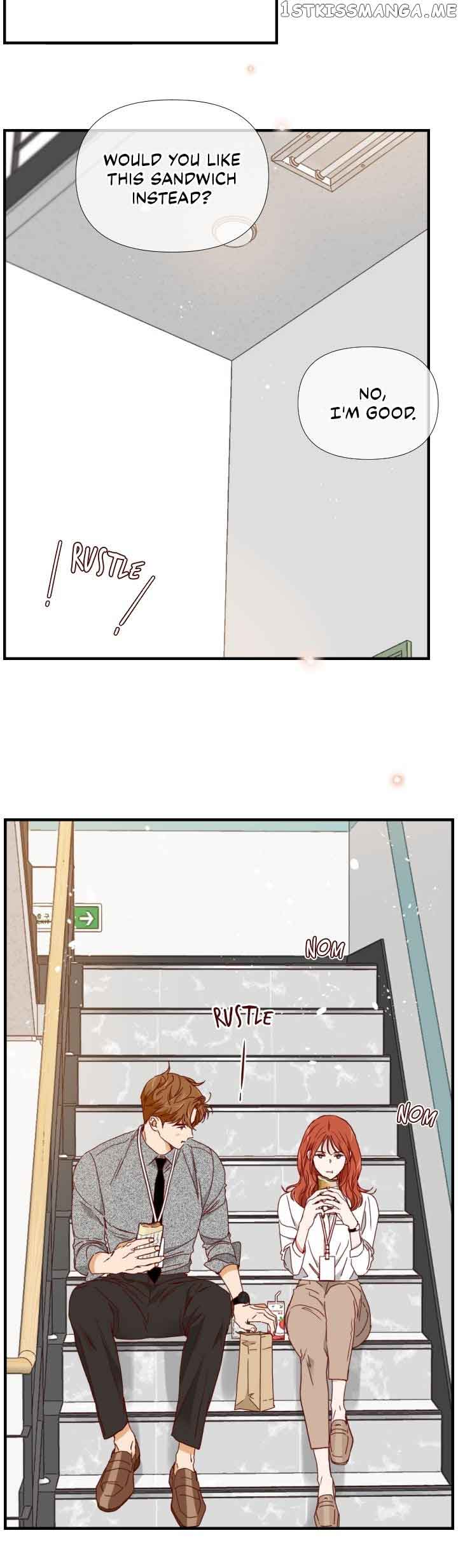 An Hour Of Romance Chapter 156 page 10