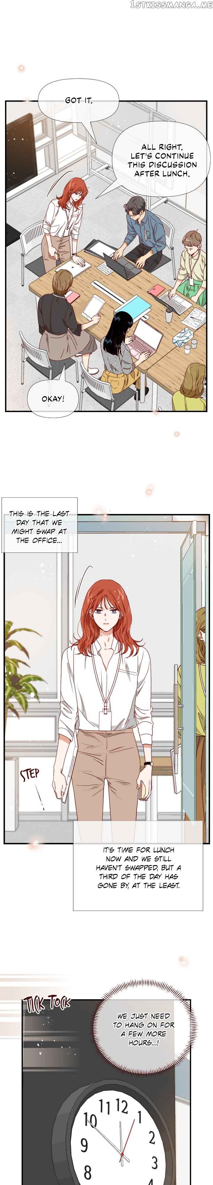 An Hour Of Romance Chapter 156 page 7