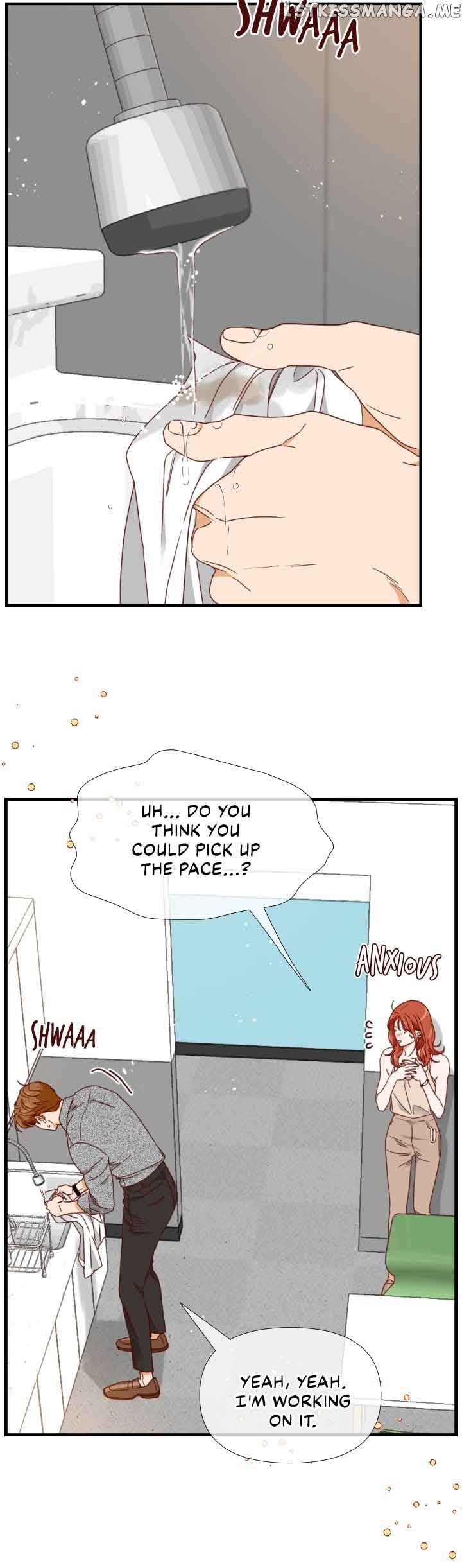 An Hour Of Romance Chapter 156 page 14
