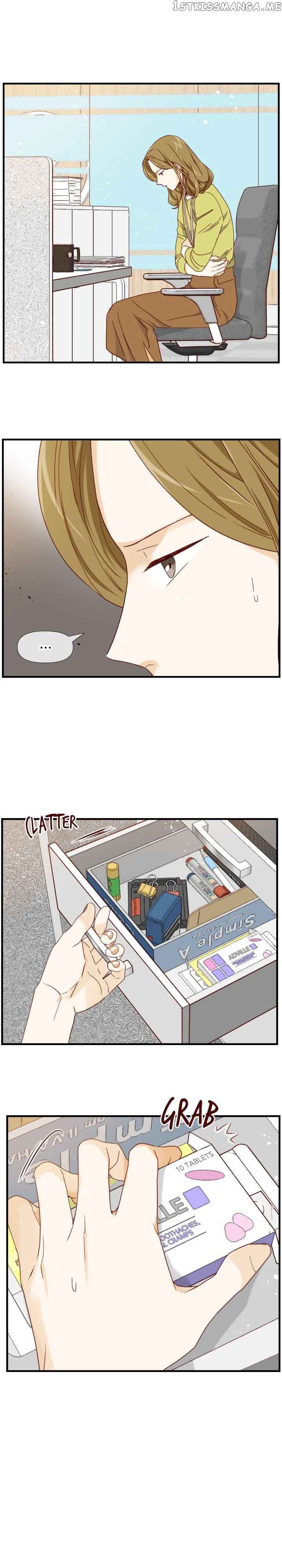 An Hour Of Romance Chapter 156 page 19