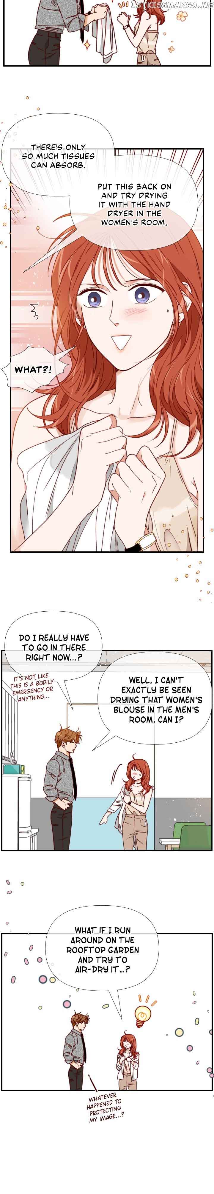 An Hour Of Romance Chapter 156 page 17