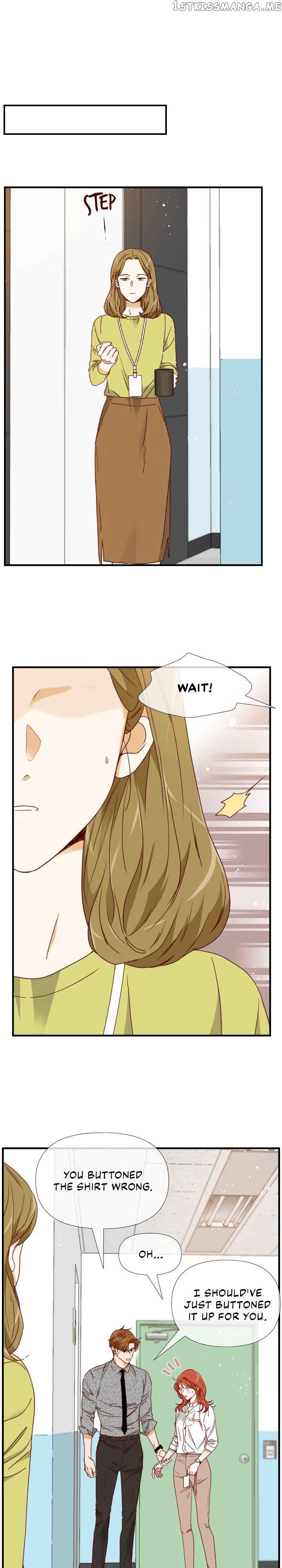 An Hour Of Romance Chapter 156 page 20