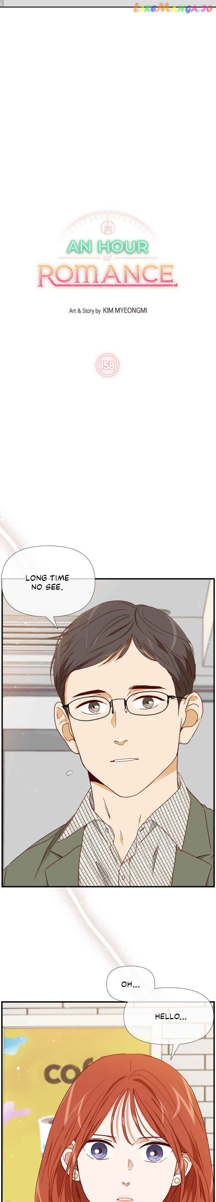 An Hour Of Romance Chapter 158 page 3