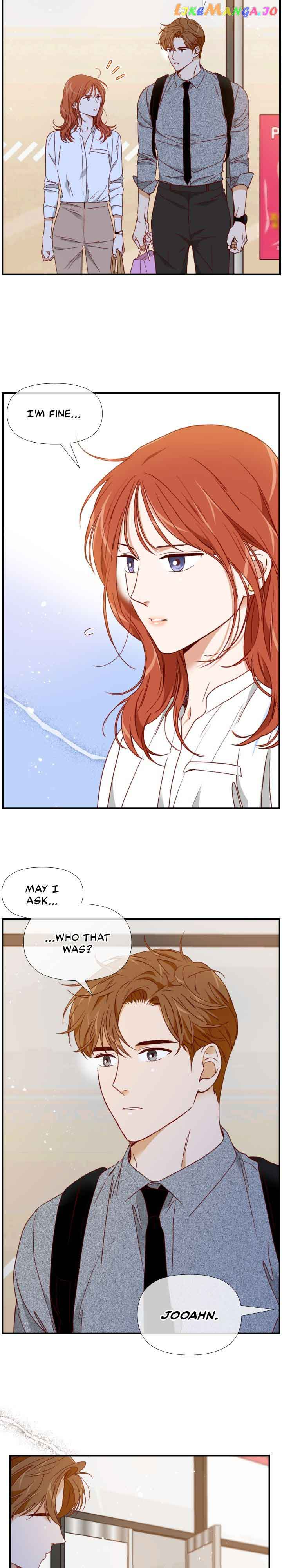 An Hour Of Romance Chapter 158 page 7