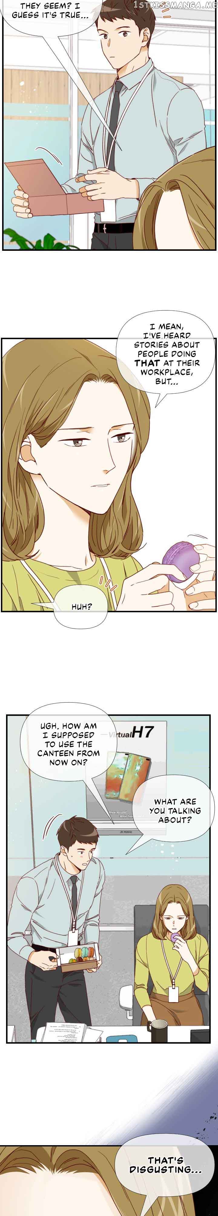 An Hour Of Romance Chapter 157 page 5
