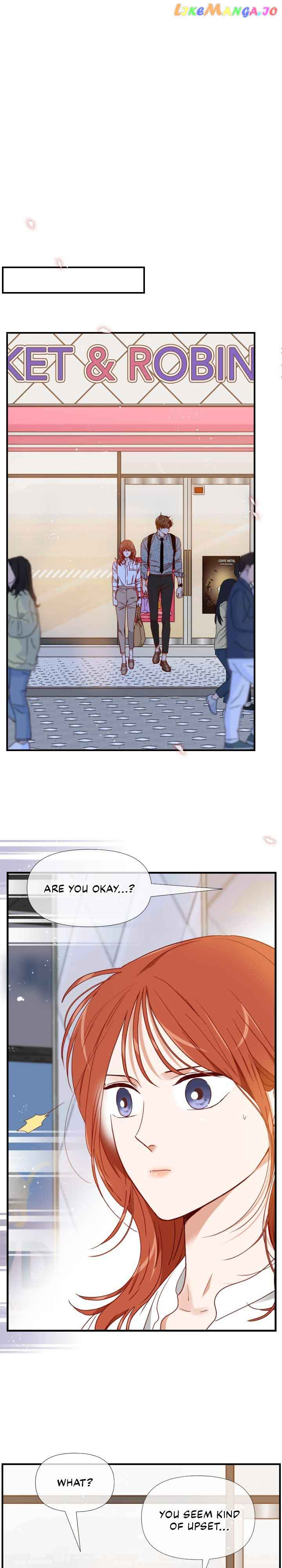 An Hour Of Romance Chapter 158 page 6