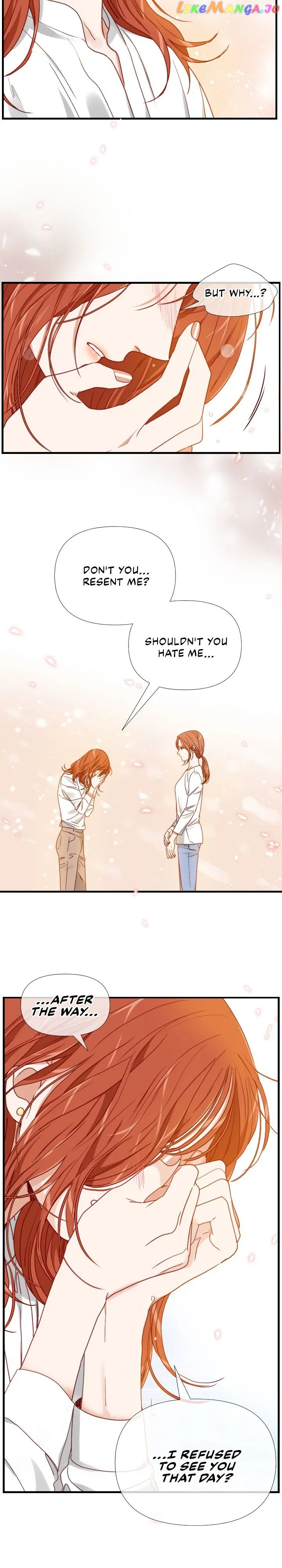 An Hour Of Romance Chapter 160 page 7