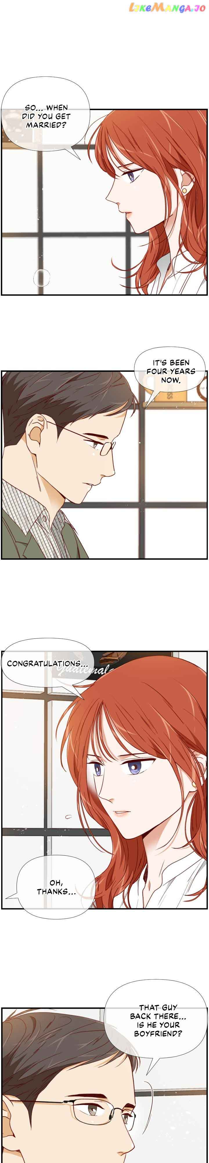An Hour Of Romance Chapter 158 page 10