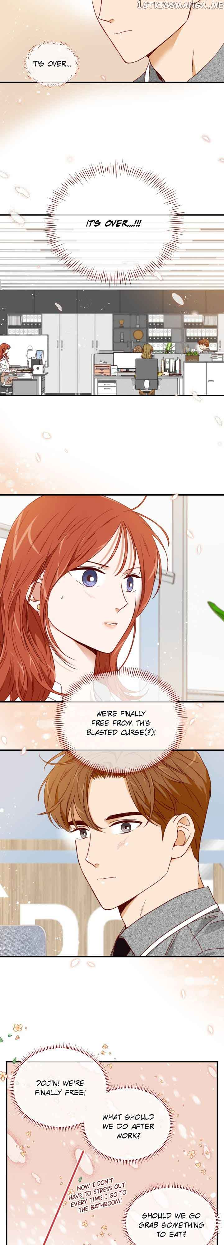 An Hour Of Romance Chapter 157 page 8