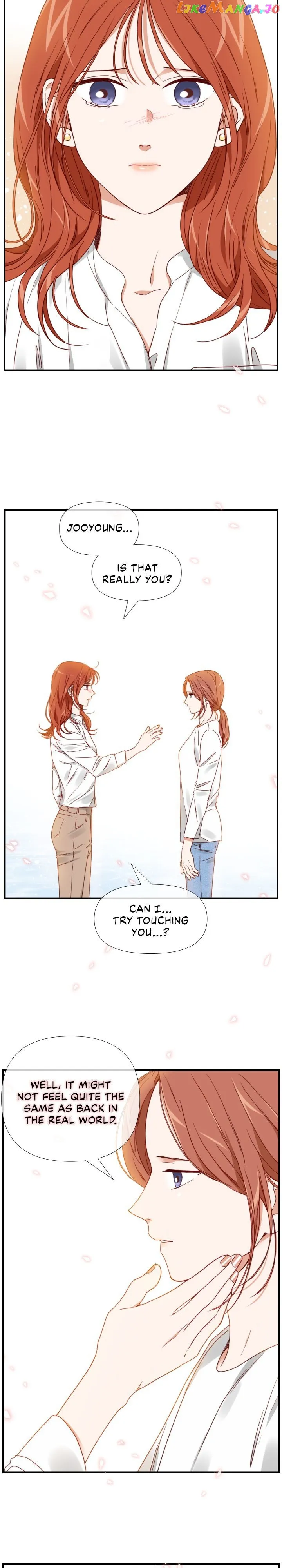 An Hour Of Romance Chapter 160 page 4