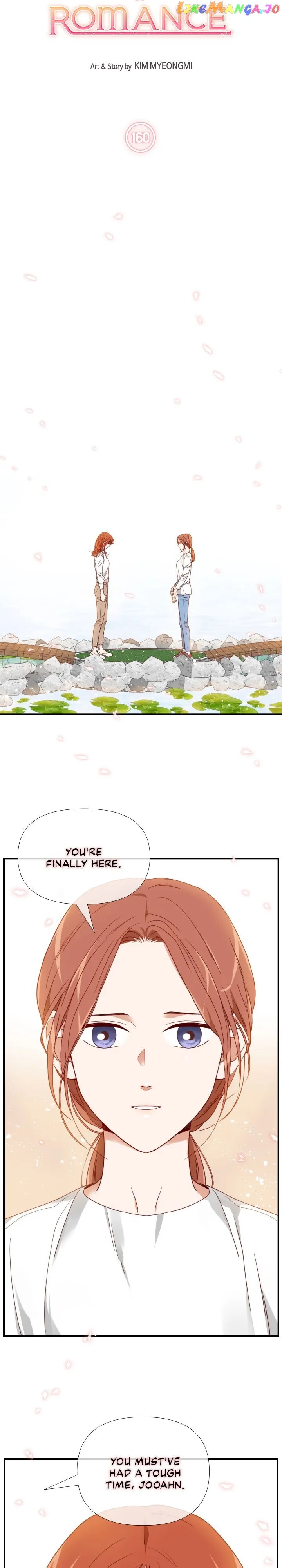 An Hour Of Romance Chapter 160 page 3