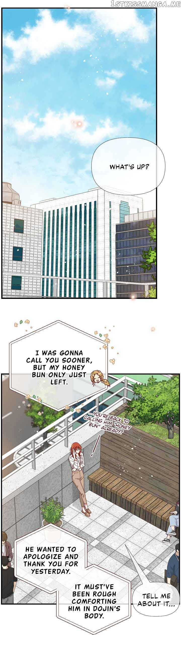 An Hour Of Romance Chapter 157 page 10