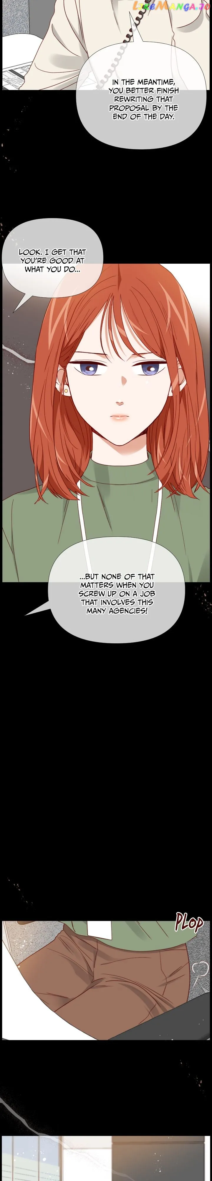 An Hour Of Romance Chapter 160 page 12