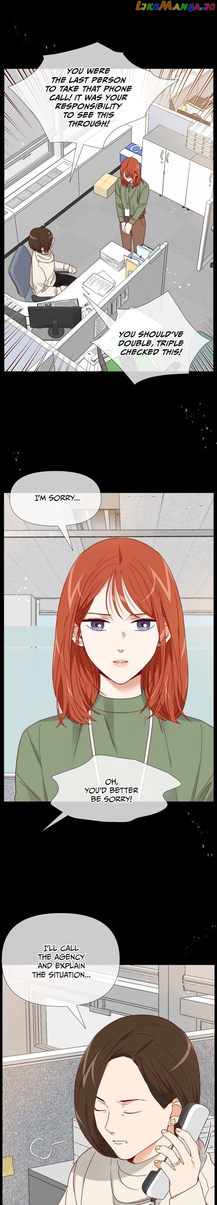An Hour Of Romance Chapter 160 page 11