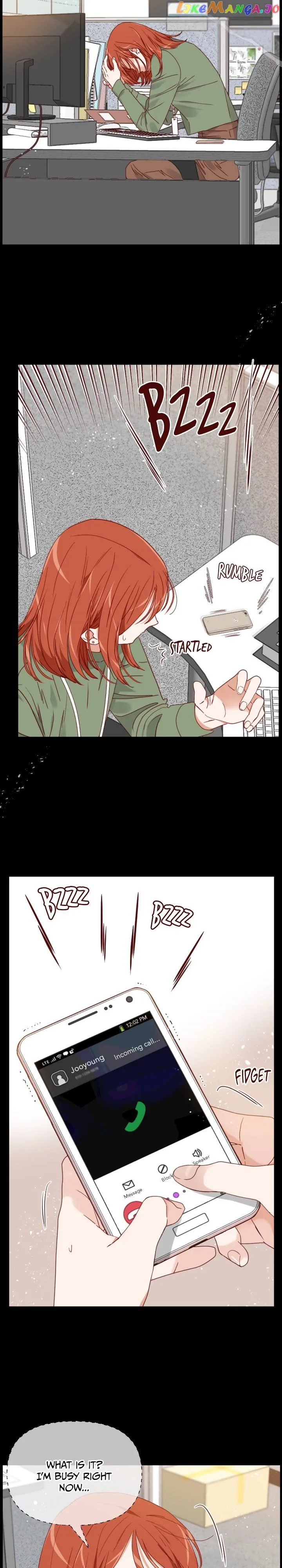 An Hour Of Romance Chapter 160 page 13