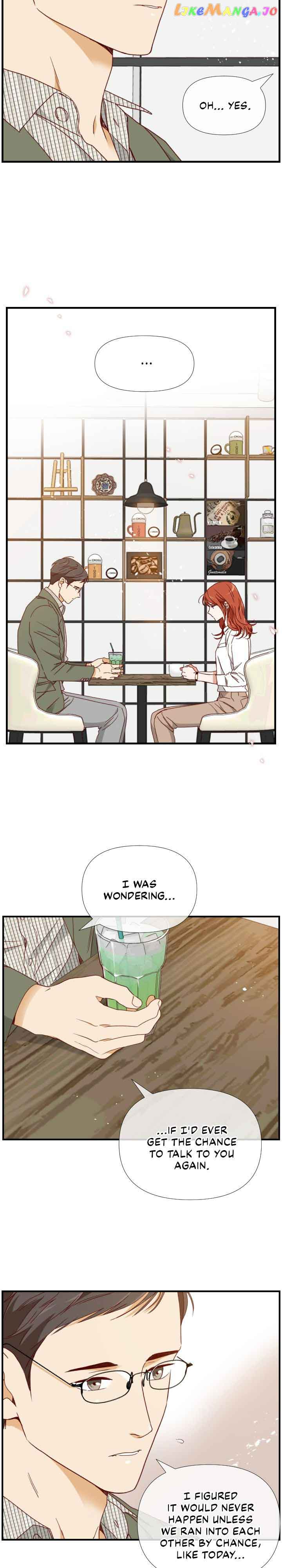 An Hour Of Romance Chapter 158 page 11