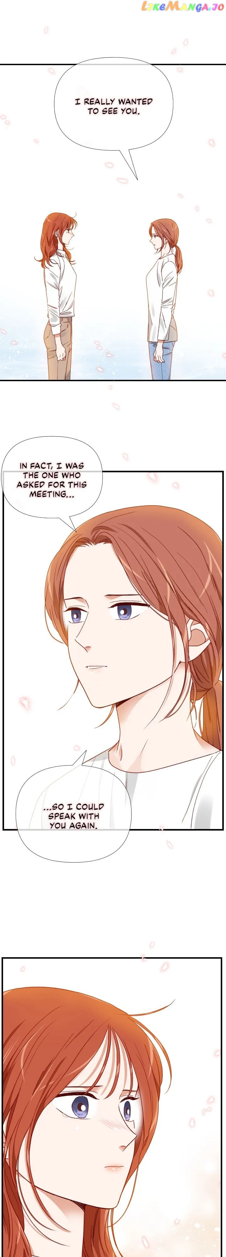 An Hour Of Romance Chapter 160 page 6