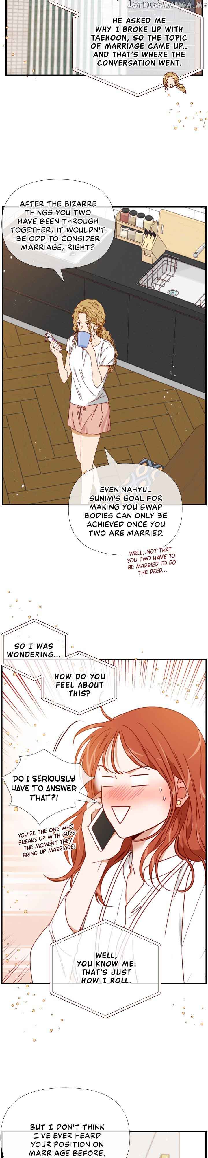 An Hour Of Romance Chapter 157 page 12