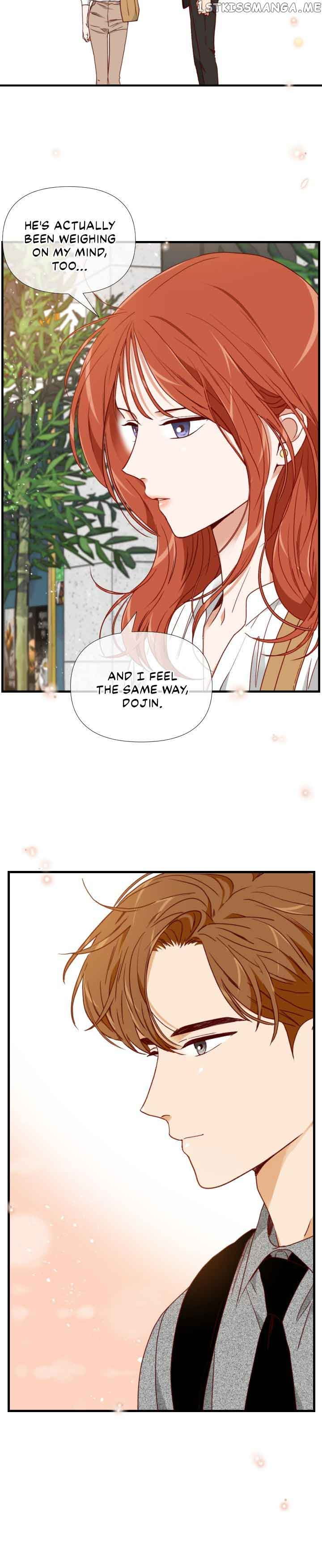 An Hour Of Romance Chapter 157 page 19