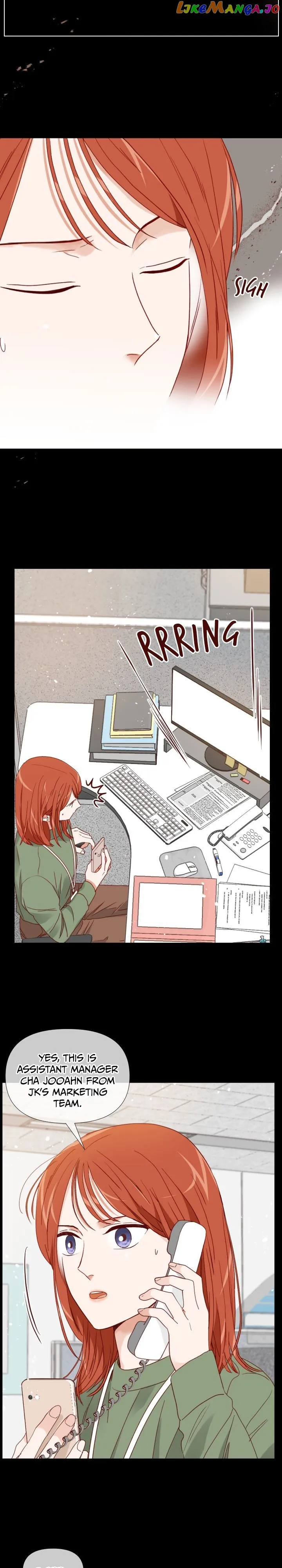 An Hour Of Romance Chapter 160 page 16