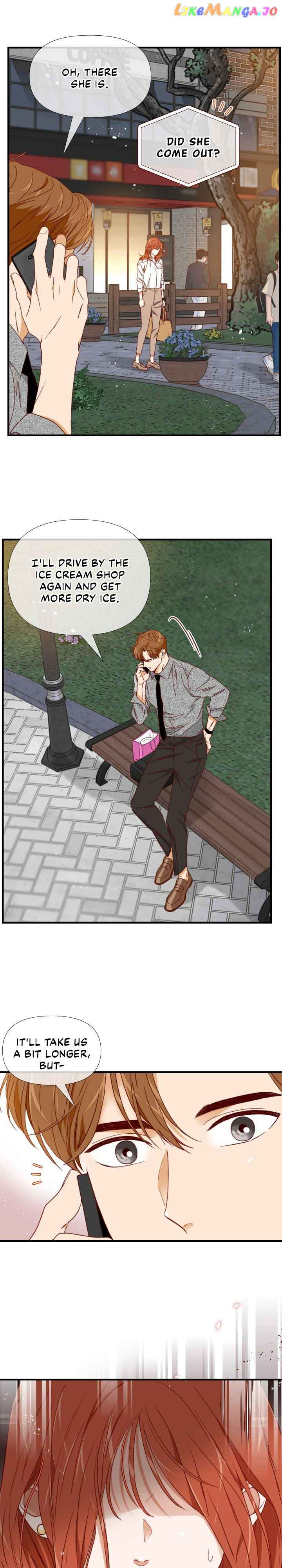 An Hour Of Romance Chapter 158 page 16