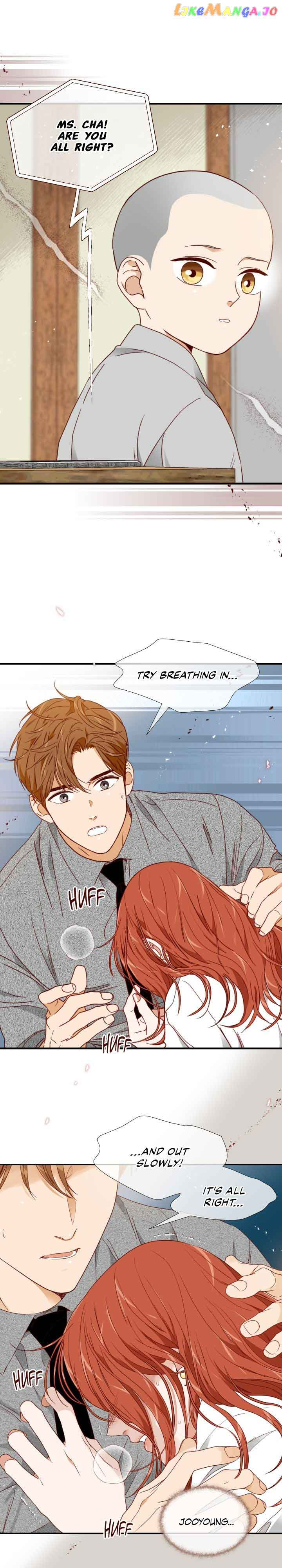 An Hour Of Romance Chapter 158 page 18