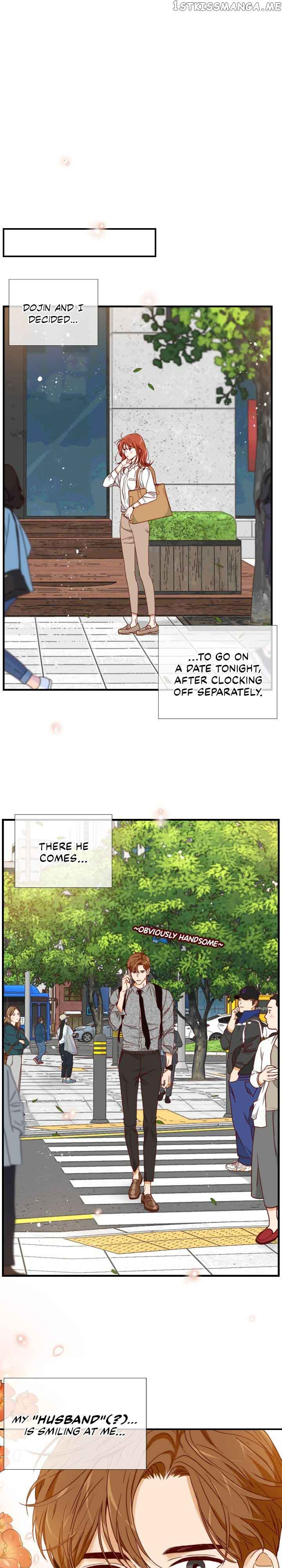 An Hour Of Romance Chapter 157 page 16