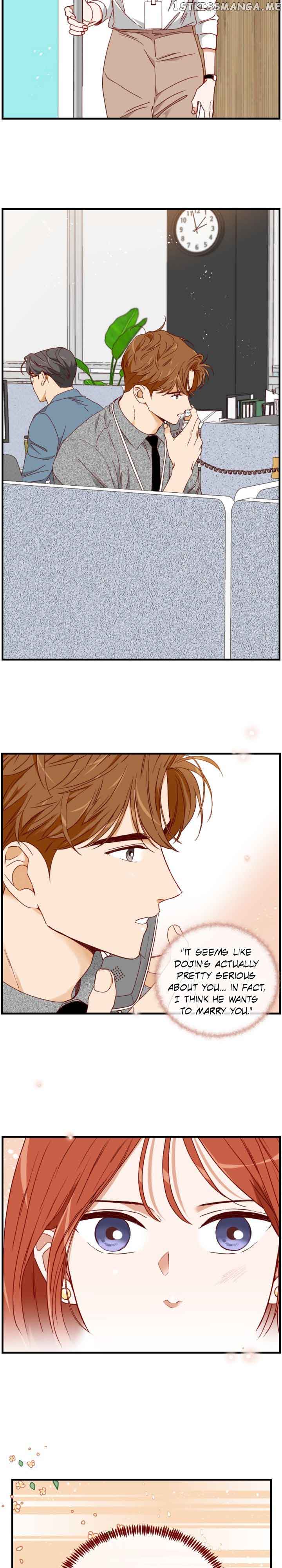 An Hour Of Romance Chapter 157 page 14