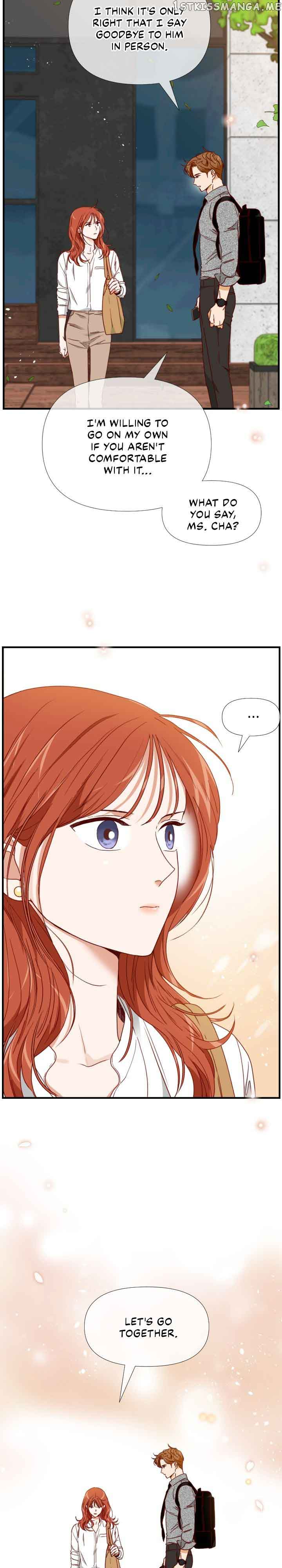 An Hour Of Romance Chapter 157 page 18