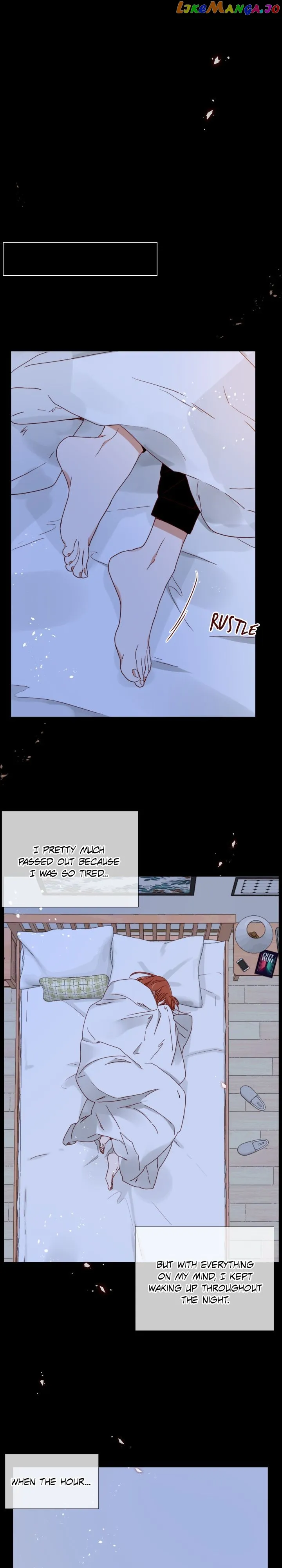 An Hour Of Romance Chapter 160 page 19