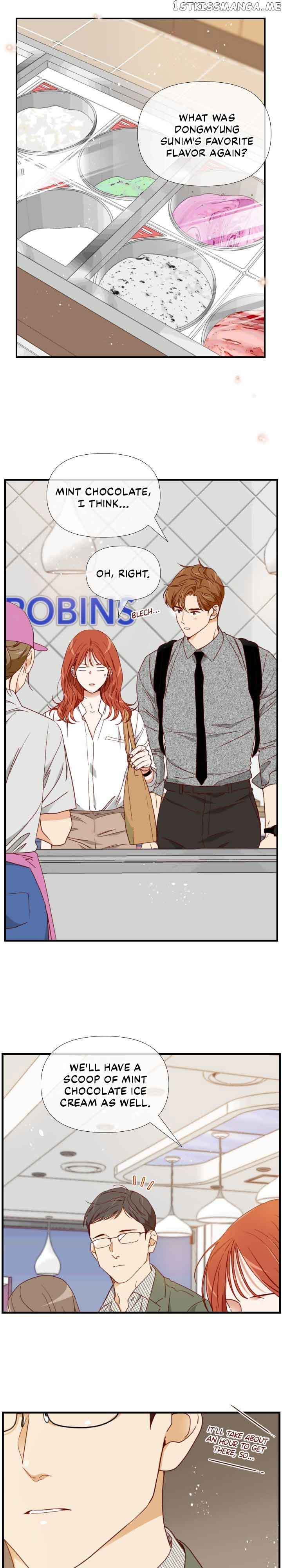 An Hour Of Romance Chapter 157 page 21