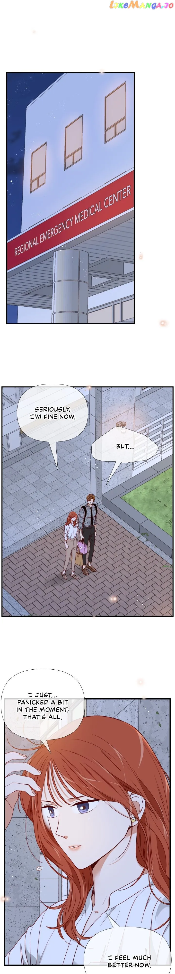 An Hour Of Romance Chapter 159 page 2
