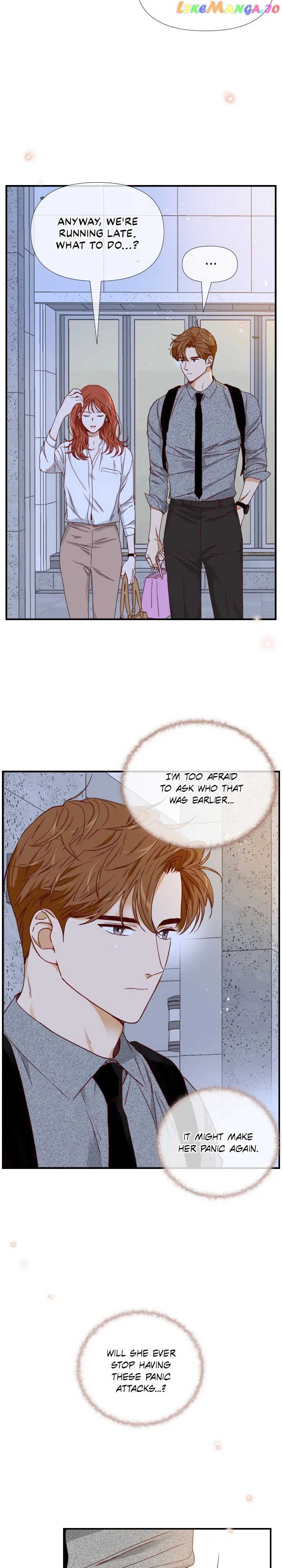 An Hour Of Romance Chapter 159 page 3