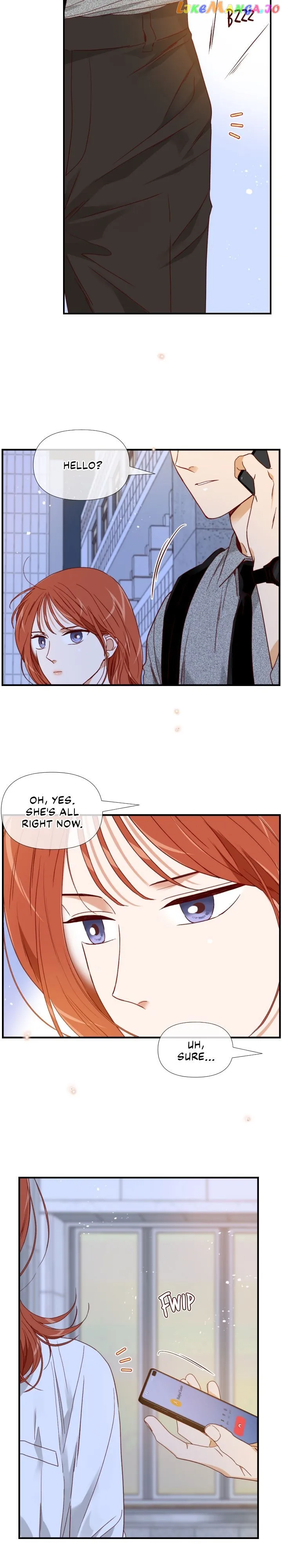 An Hour Of Romance Chapter 159 page 4
