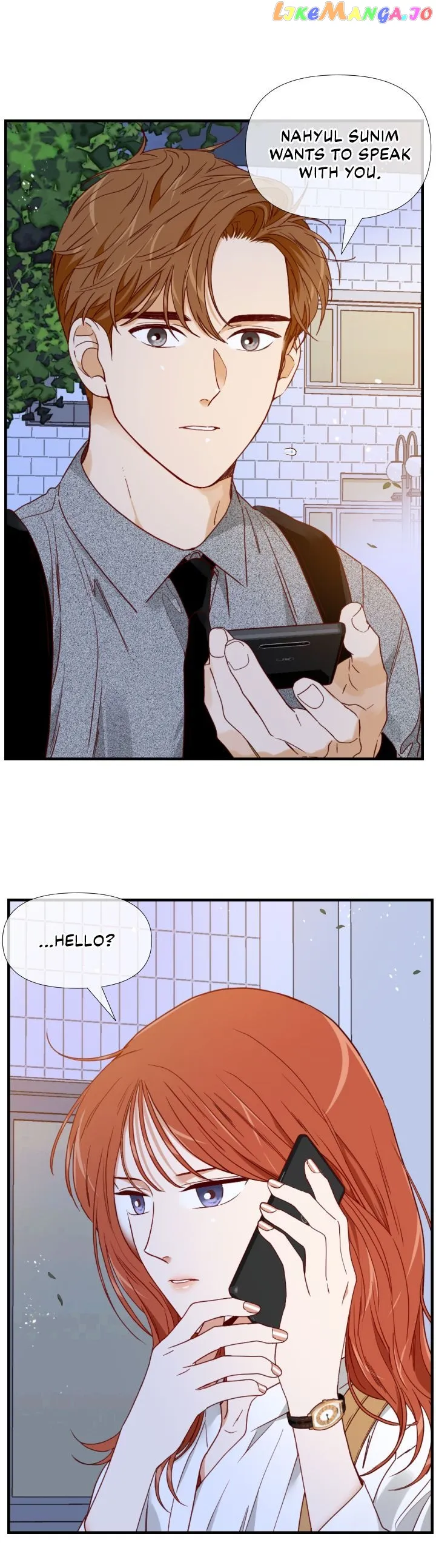 An Hour Of Romance Chapter 159 page 5