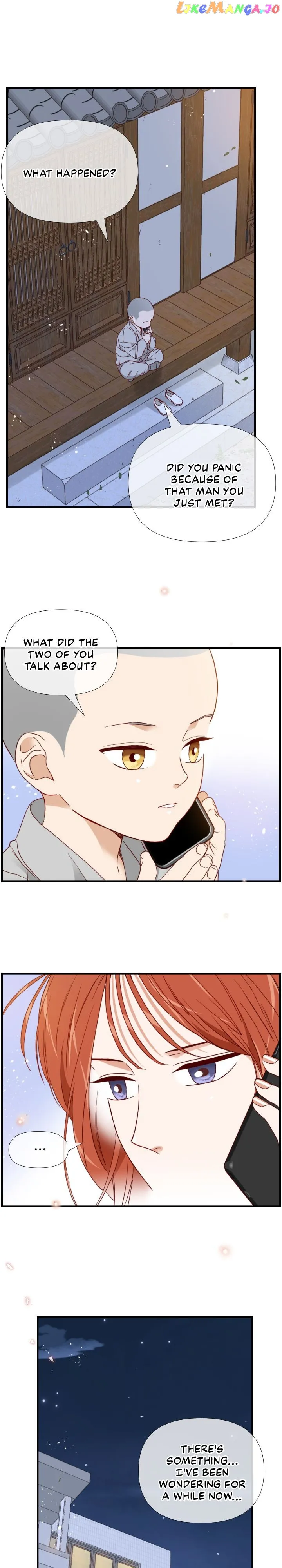 An Hour Of Romance Chapter 159 page 6